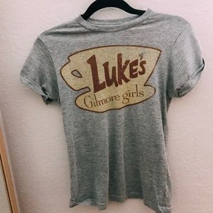 Gilmore girls tshirt